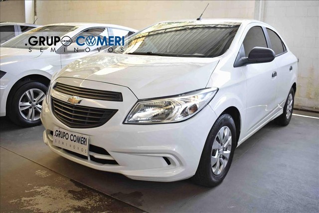 CHEVROLET PRISMA 1.0 MPFI JOY 8V FLEX 4P MANUAL