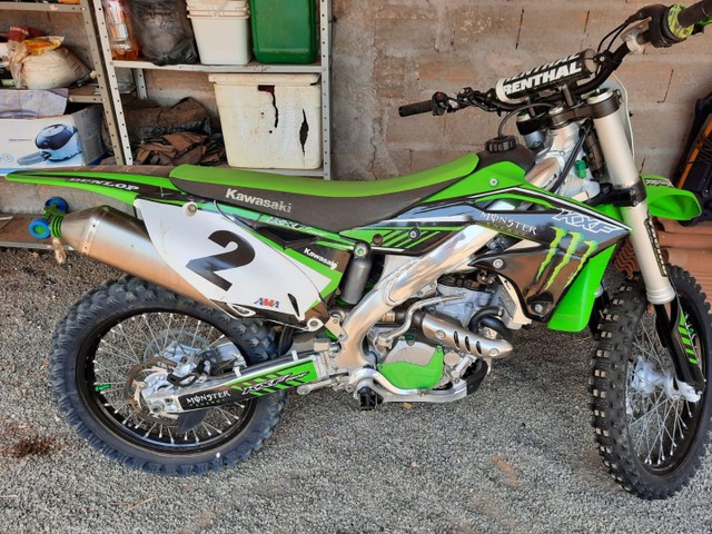 KXF 250