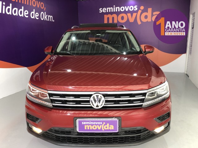 VOLKSWAGEN TIGUAN 1.4 250 TSI ALLSPACE COMFORTLINE