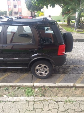 FORD ECO SPORT FLEX 2007/2008