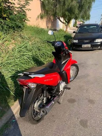 HONDA BIZ 110I