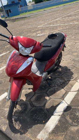 MOTO BIZ 2015