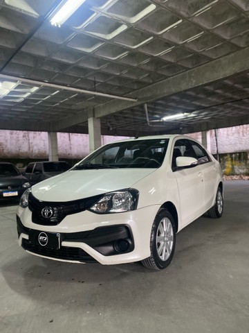 ETIOS X PLUS 2019