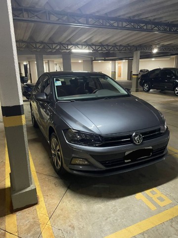 POLO COMFORTLINE 2019 1.0 TSI