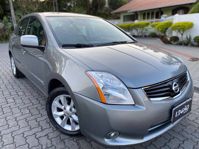 SENTRA 2010/2011 2.0 S 16V FLEX 4P AUTOMÁTICO