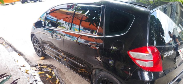 HONDA FIT EXL 2009