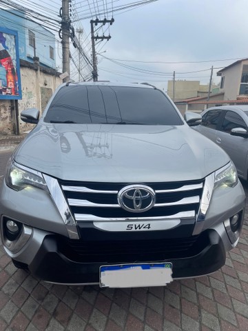 SW4 SRX 2017 DIESEL