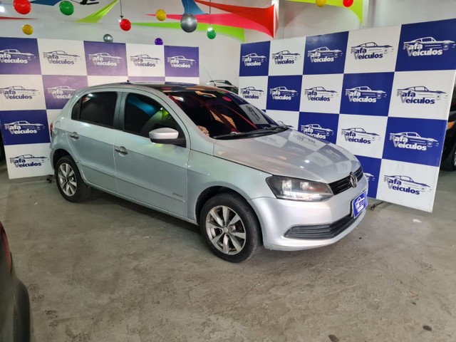 VW GOL 1.0 FLEX 2013/2014 R$ 35.900,00 FALAR COM IGOR TF5?-**8