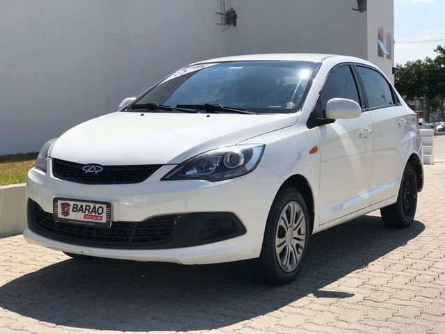 CHERY CELER SEDAN 1.5 2017