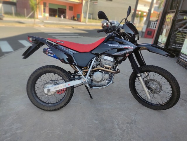 XR 250 TORNADO 2007