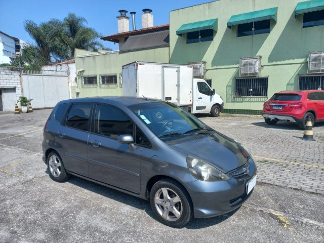 HONDA FIT 2008 FLEX