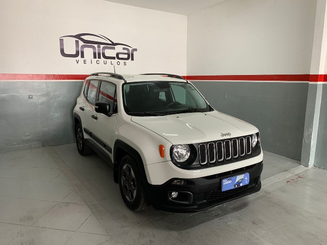 JEEP RENEGADE SPORT FLEX 2017 FLEX