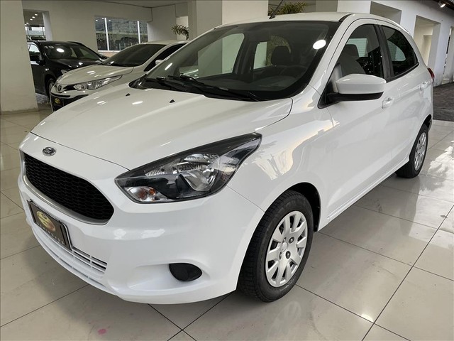FORD KA 1.5 SIGMA FLEX SE MANUAL