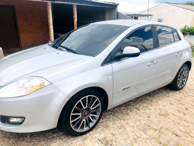 FIAT BRAVO 1.8 ABSOLUTE