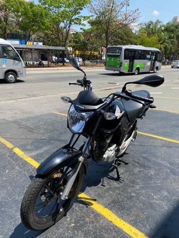 CG 160 START 2020
