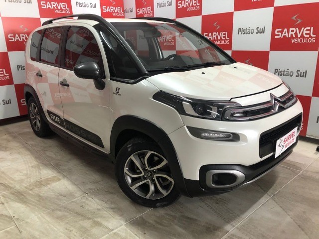 CITROEN AIRCROSS 1.6 SALOMON AUTOMÁTICO