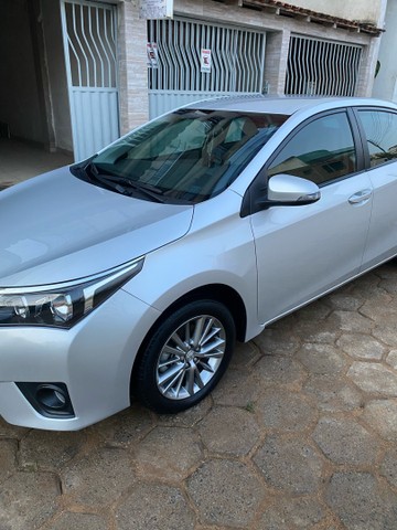 COROLLA XEI 2.0 IMPECÁVEL