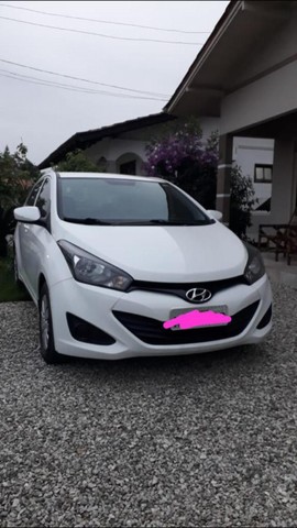 HB20 S 2015/2015 48KM