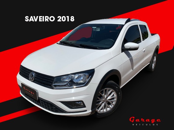 SAVEIRO 1.6 CD TRENDLINE 17/18 70.000 KM ASSISTA O VÍDEO