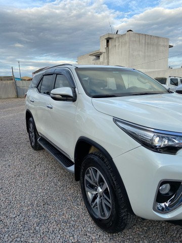 TOYOTA HILUX SW4 2017 SRX