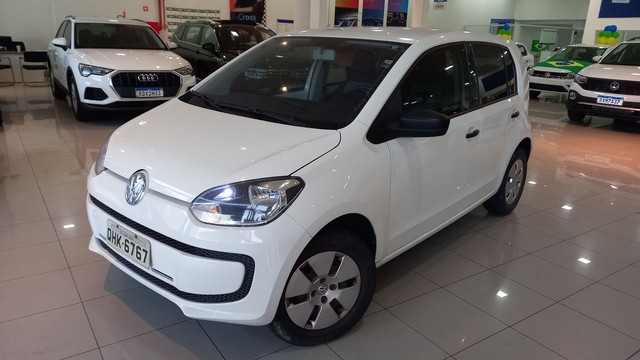 VW UP 1.0 2016 COMPLETO