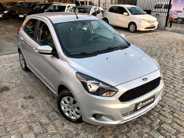 FORD KA 2017 SE COMPLETO R$41.990