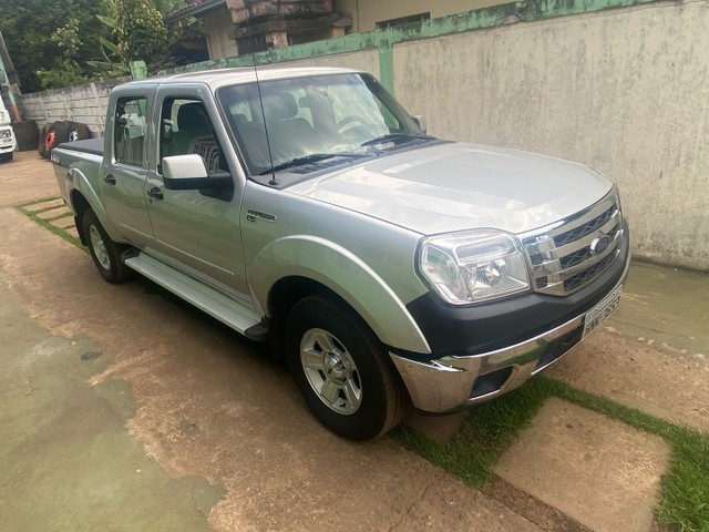 RANGER XLT 2010 4X4