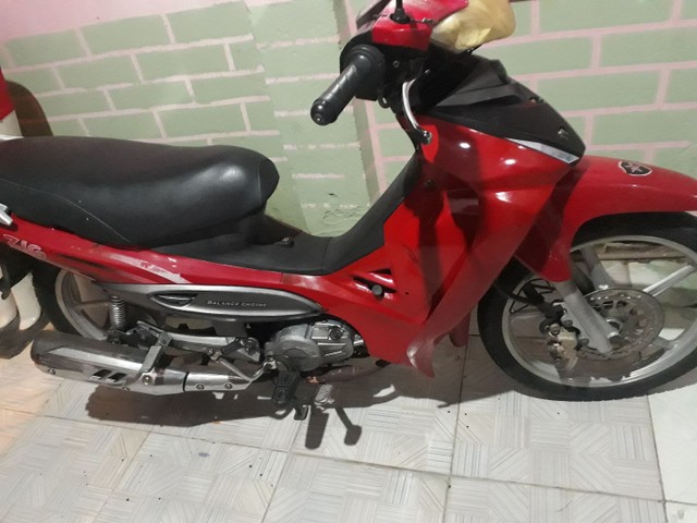 MOTO ZIG MOTOR 100