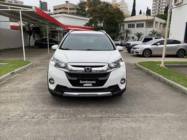 HONDA WR-V 1.5 16V FLEXONE EXL CVT