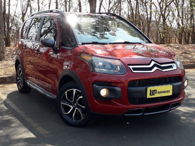 C3 AIRCROSS 2015 AUTOMÁTICA, FINANCIO, ACEITO TROCAS