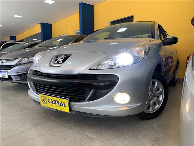 PEUGEOT 207 1.4 XR PASSION 8V