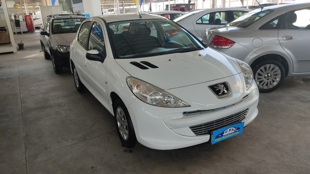 PEUGEOT EOT 207 2012 1.4 MECANICO