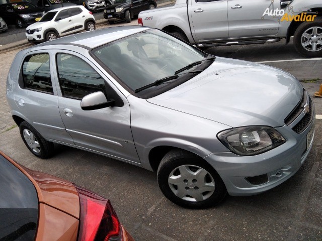 CHEVROLET CELTA 1.0 LT 2012 COMPLETO