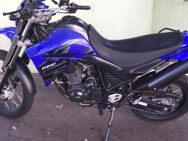 XT 660R FINANCIE COM ENTRADA MINIMA DE R$1.000,00