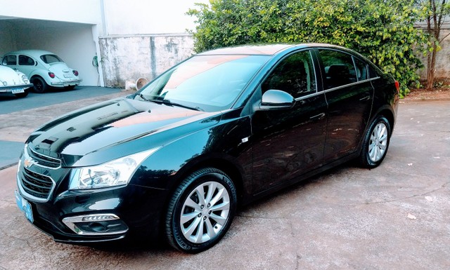 CRUZE LT AUTOMÁTICO FLEX COMPLETO