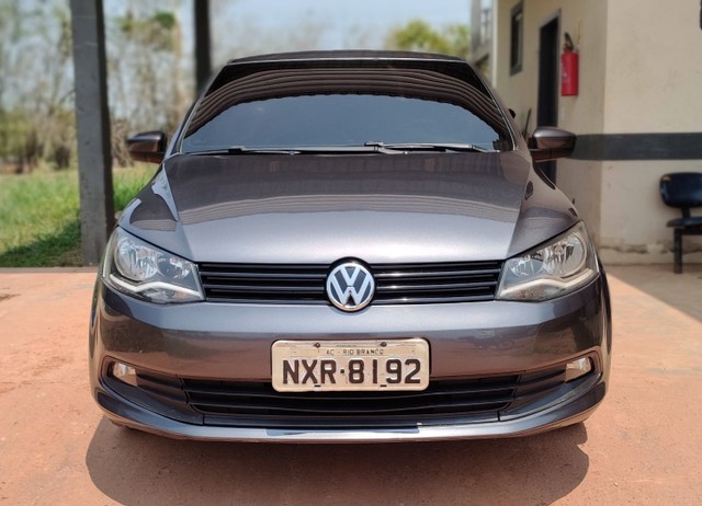 VENDO NOVO GOL 1.0