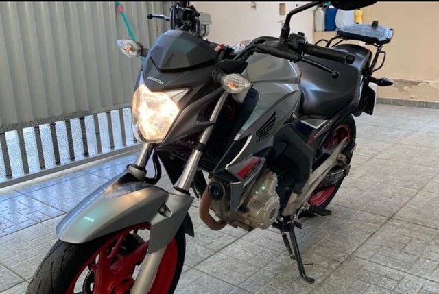 MOTO TWISTER  ENT+PARC 
