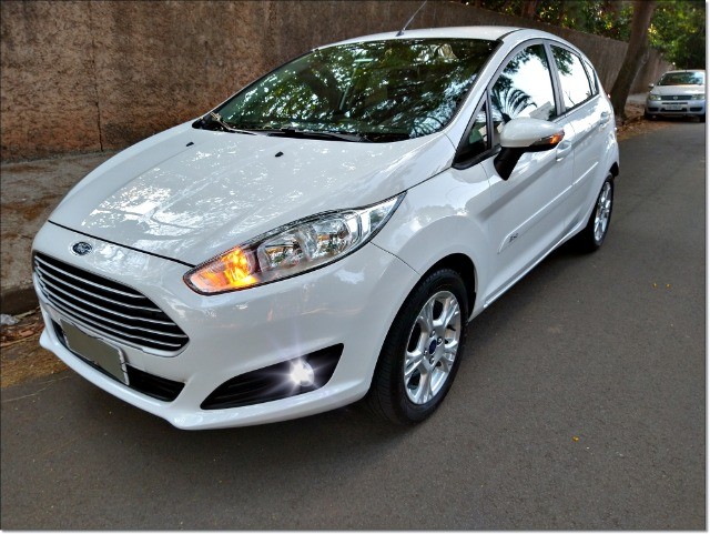 FORD NEW FIESTA 2014 1.6 SE SINC MICROSOFT!