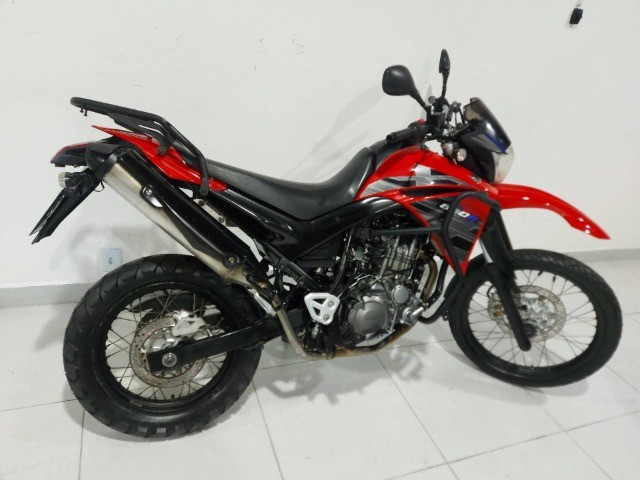 YAMAHA XT 660R 2014