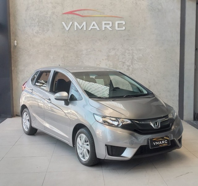 HONDA FIT 1.5 LX 16V 2016