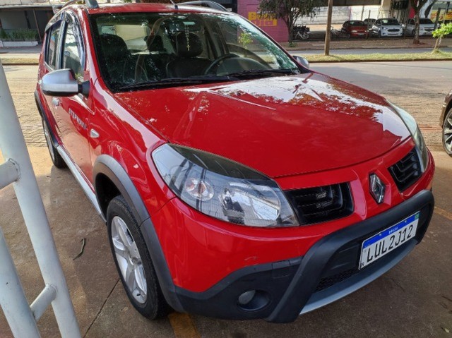 SANDERO STEPWAY