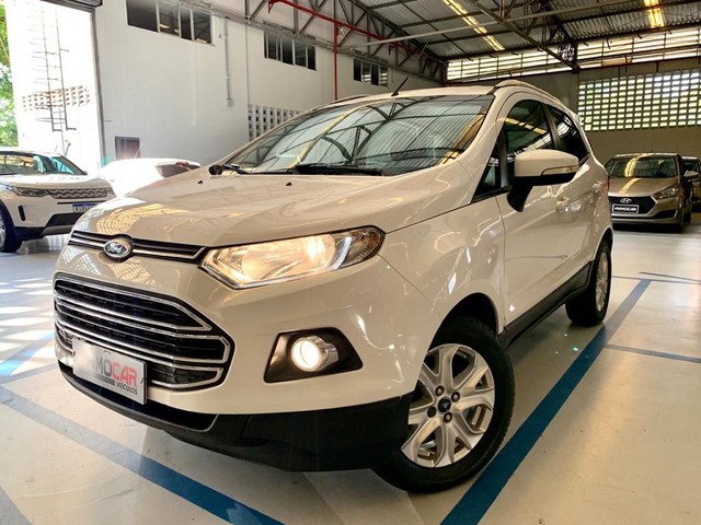 ECOSPORT TITANIUM 2015 AUT