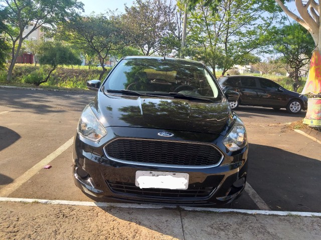 FORD KA SE 2015