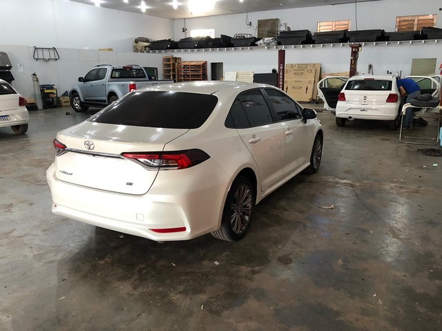 COROLLA XEI