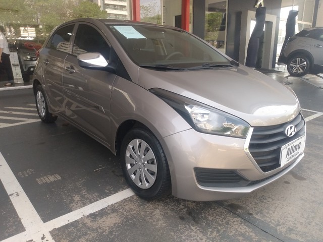 HYUNDAI HB20 1.0 COMFORT 12V FLEX 4P MANUAL