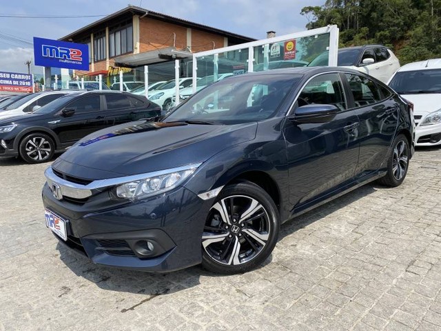 HONDA CIVIC SEDAN EXL 2.0