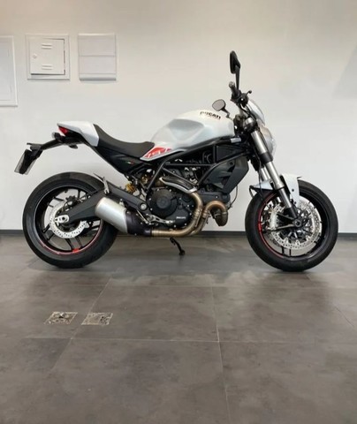 DUCATI MONSTER 797 2020 BR - BR -