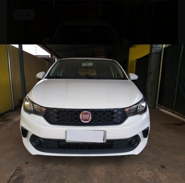 FIAT ARGO 2018