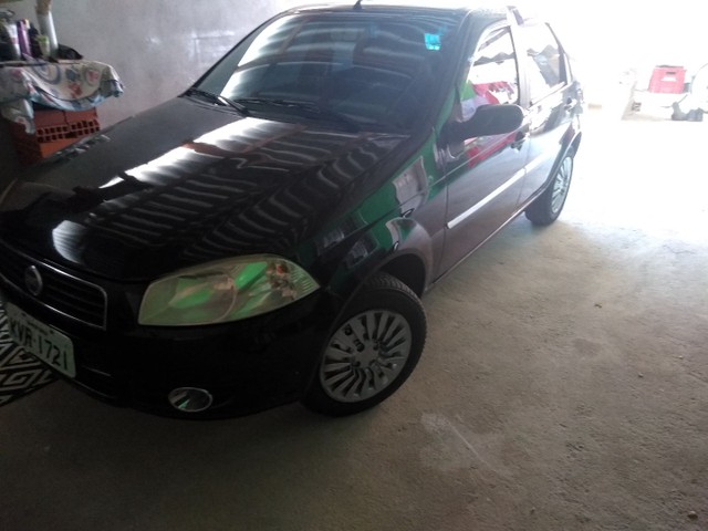 VENDO PALIO 1.4 COMPLETO