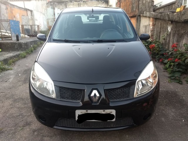 SANDERO EXPRESSION 1.6